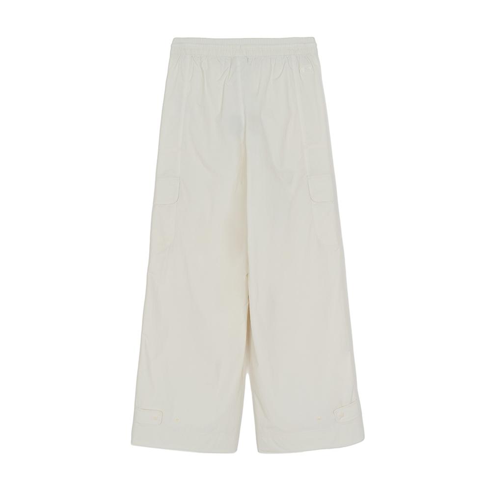 กางเกงขายาว  Light Weight Cargo Wide Flare Pants New York Yankees