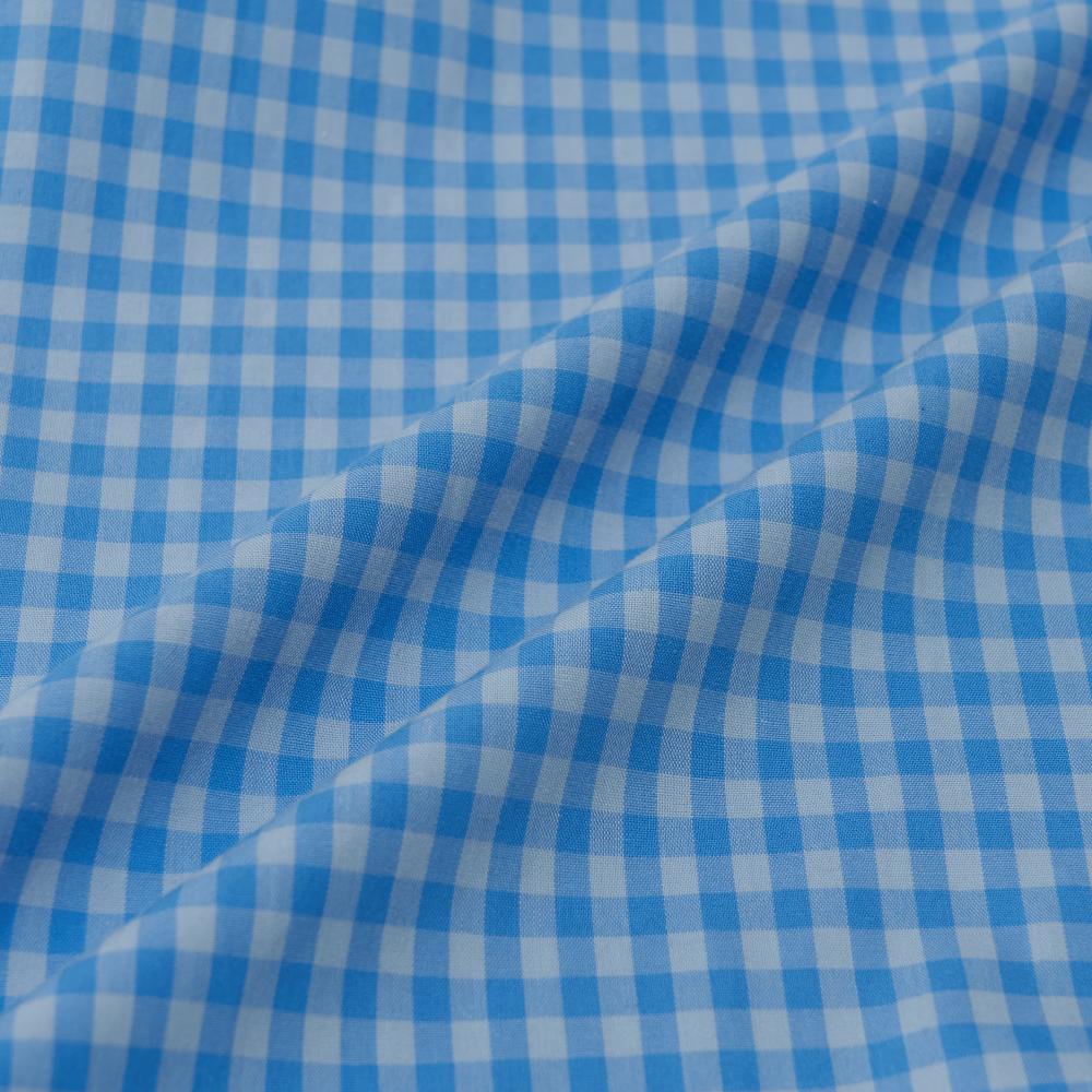 Cotton Check Layered Cargo Wide Pants Los Angeles Dodgers
