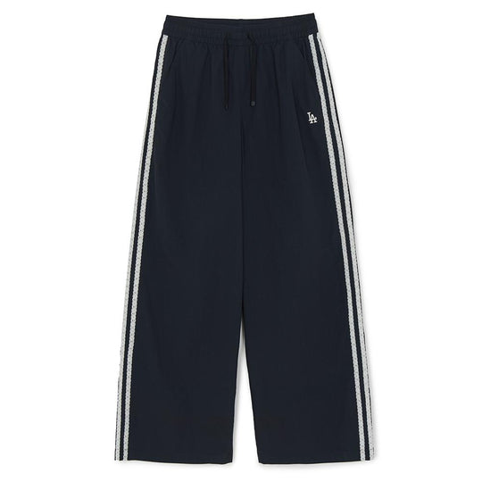 กางเกงขายาว  Varsity Lace Track Wide Pants Los Angeles Dodgers