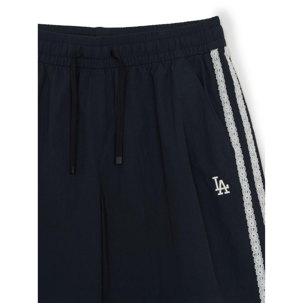 Varsity Lace Track Wide Pants Los Angeles Dodgers