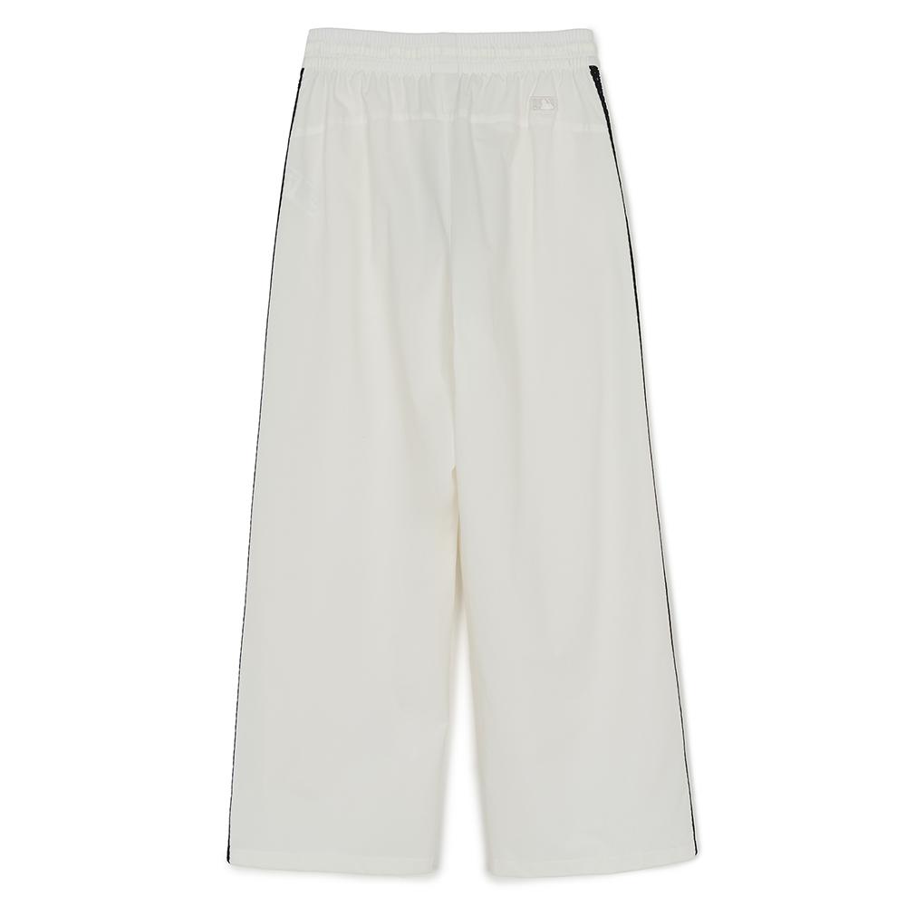 กางเกงขายาว  Varsity Lace Track Wide Pants New York Yankees