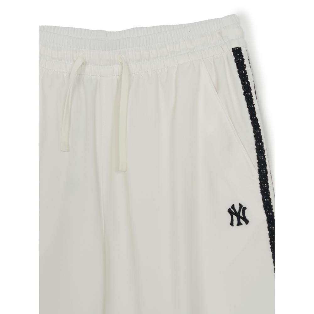 กางเกงขายาว  Varsity Lace Track Wide Pants New York Yankees