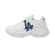 รองเท้าผ้าใบ Bigball Chunky Window Croc Los Angeles Dodgers