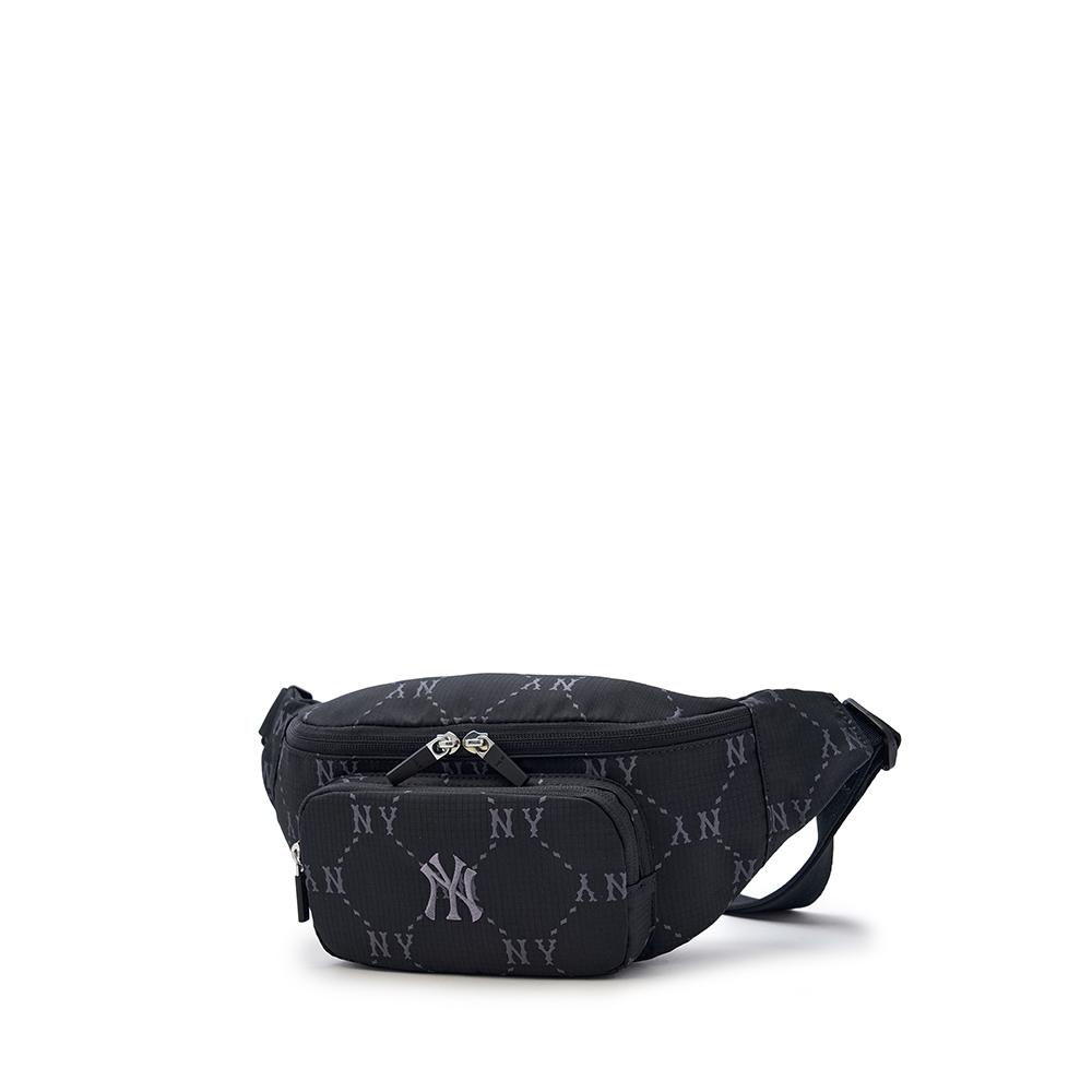 กระเป๋าคาดเอว  Dia Monogram Sportive Belt Bag New York Yankees