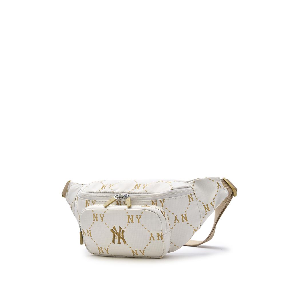 กระเป๋าคาดเอว  Dia Monogram Sportive Belt Bag New York Yankees