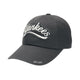 Varsity Vintage Cursive Damage Unstructured Ball Cap