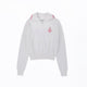 Heart Boston Red Sox Knit Pullover