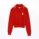 Heart Boston Red Sox Knit Pullover