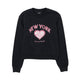 เสื้อสเวตเชิ้ต Heart New York Yankees