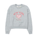 เสื้อสเวตเชิ้ต Heart New York Yankees