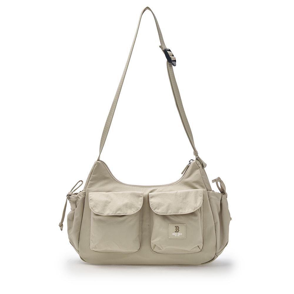 กระเป๋าสะพายไหล่ Basic Gorpcore Pocket Shoulder Bag Boston Red Sox