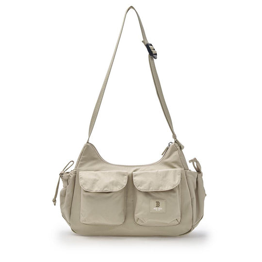 Basic Gorpcore Pocket Shoulder Bag Boston Red Sox