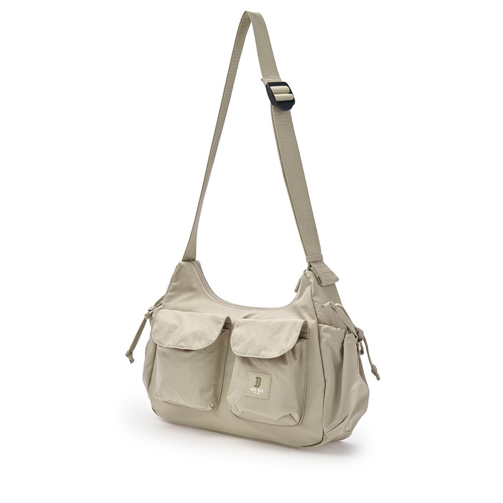 กระเป๋าสะพายไหล่ Basic Gorpcore Pocket Shoulder Bag Boston Red Sox