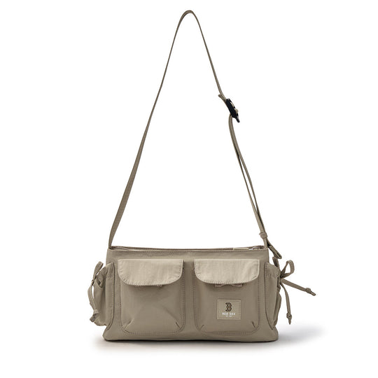 Basic Gorpcore Pocket Crossbody Bag Boston Red Sox