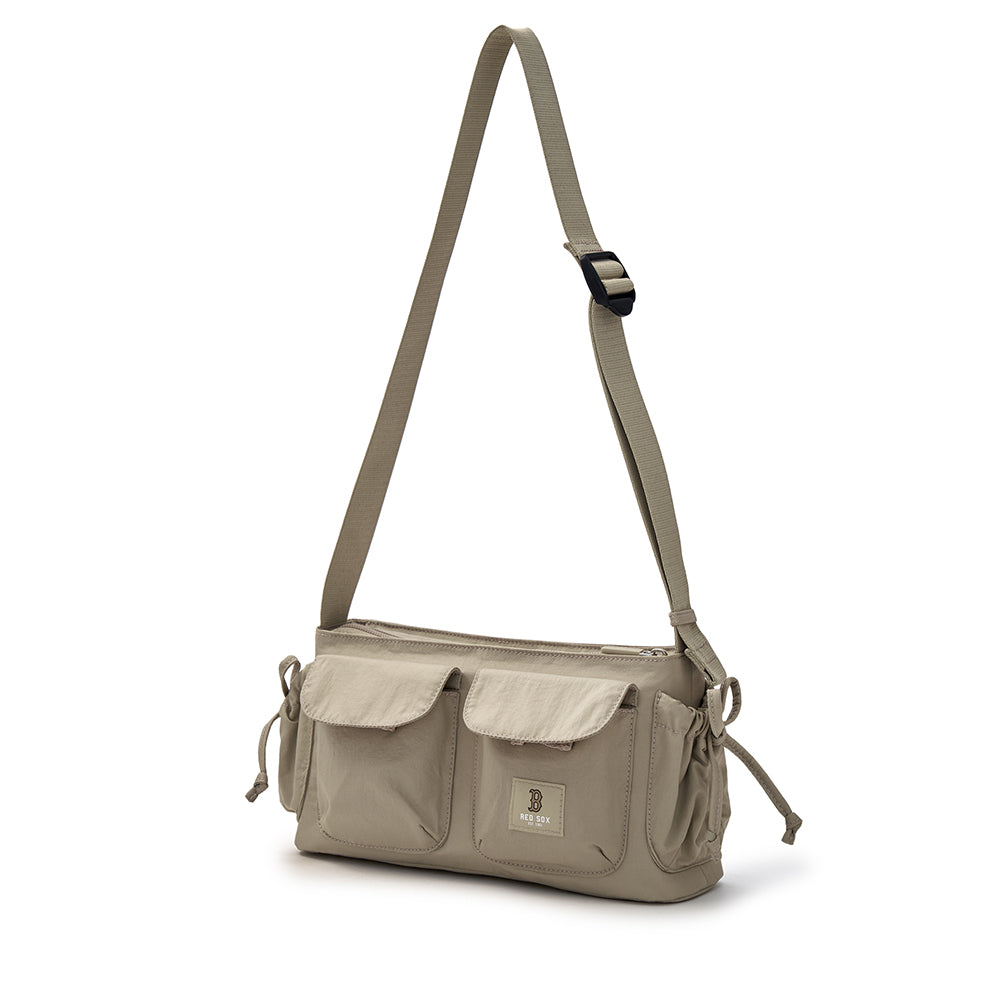 กระเป๋าสะพายข้าง Basic Gorpcore Pocket Crossbody Bag Boston Red Sox