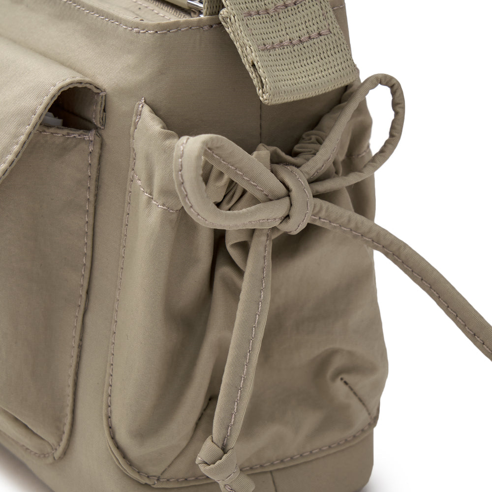 กระเป๋าสะพายข้าง Basic Gorpcore Pocket Crossbody Bag Boston Red Sox