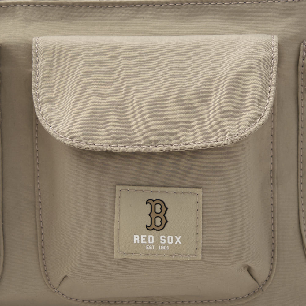 กระเป๋าสะพายข้าง Basic Gorpcore Pocket Crossbody Bag Boston Red Sox