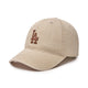 Basic Washing Unstructured Ball Cap