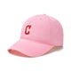 Basic Washing Unstructured Ball Cap