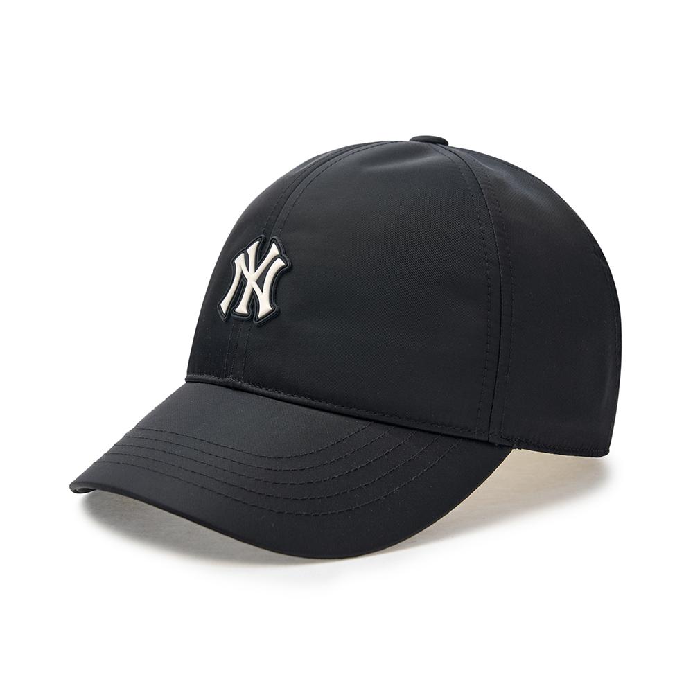 New Nylon Structured Ball Cap New York Yankees