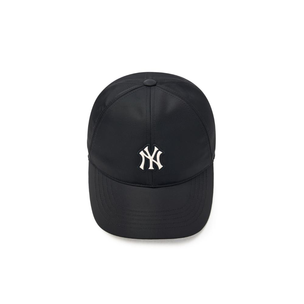 New Nylon Structured Ball Cap New York Yankees