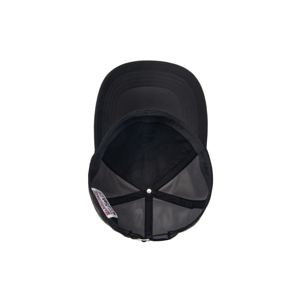 New Nylon Structured Ball Cap New York Yankees