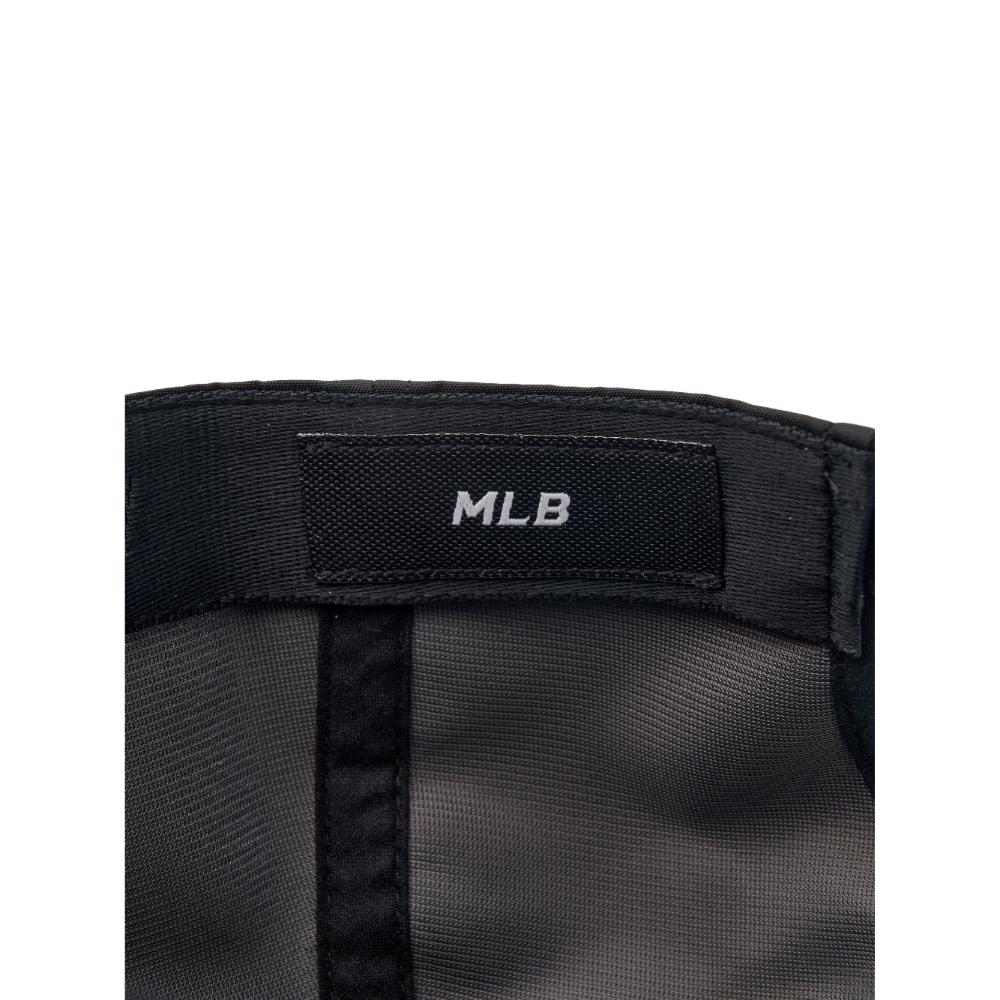 New Nylon Structured Ball Cap New York Yankees