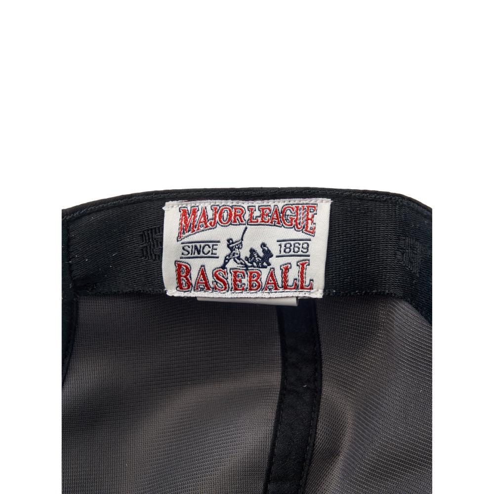 New Nylon Structured Ball Cap New York Yankees