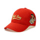 New Year Snake Structured Ball Cap Boston Red Sox Ball Cap