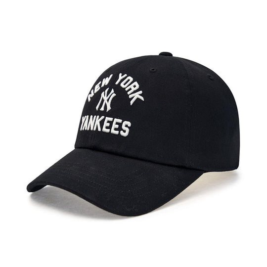 หมวกแก็ป  Varsity Lettering Logo Unstructured Ball Cap New York Yankees
