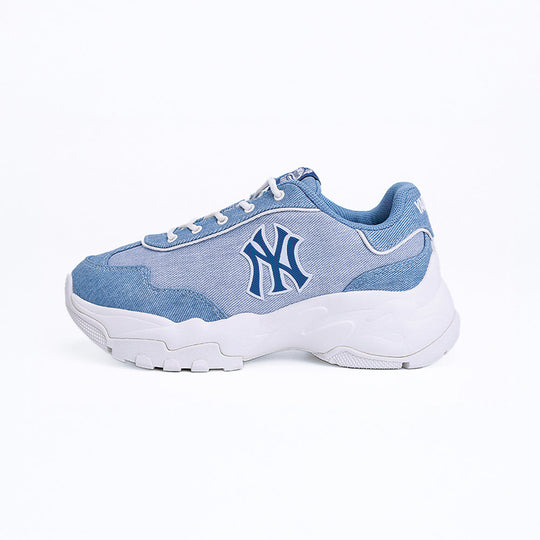 รองเท้าผ้าใบ Bigball Chunky Denim Small Logo (Sl) New York Yankees