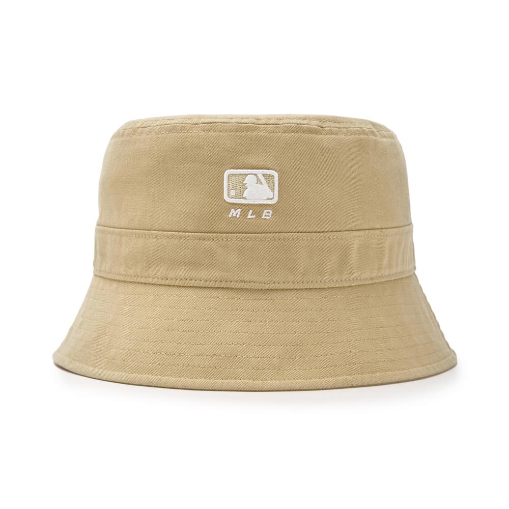 Basic Medium Logo Vinatge-Washing Bucket Hat Boston Red Sox