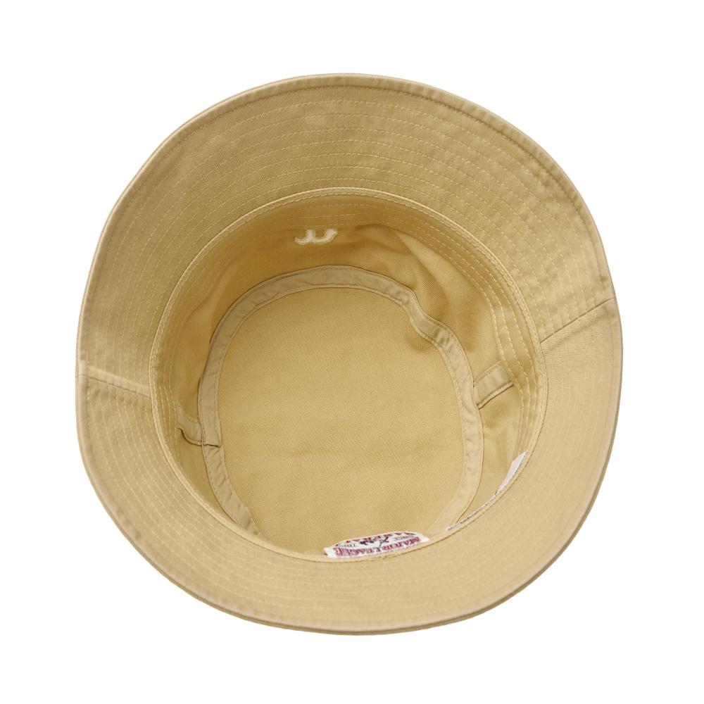 Basic Medium Logo Vinatge-Washing Bucket Hat Boston Red Sox