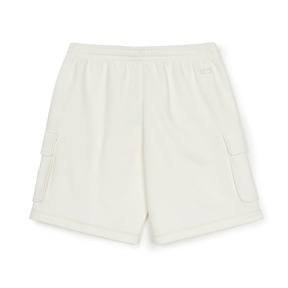 กางเกงขาสั้น  Basic Vinatge Coopers Logo 9" Shorts New York Yankees