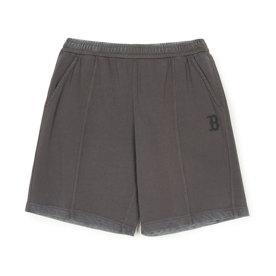 Basic Vintage-washing 9" Shorts Boston Red Sox