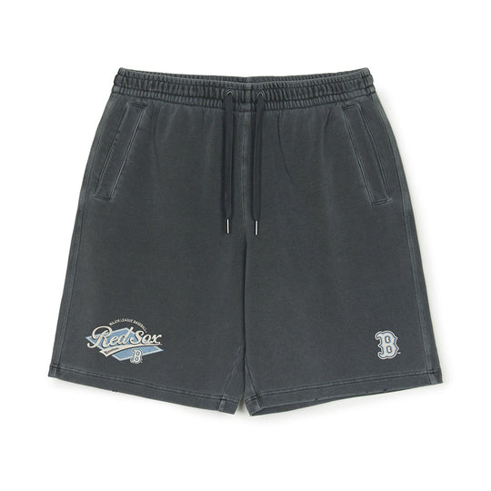 Varsity Vintage Washing Graphic 9" Shorts Boston Red Sox