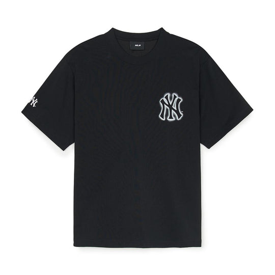 Basic Mega Logo Oversized-Fit T-Shirt New York Yankees