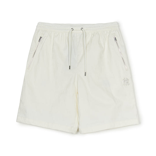 Tone-On-Tone Classic Jacquard Monogram 7" Shorts  New York Yankees