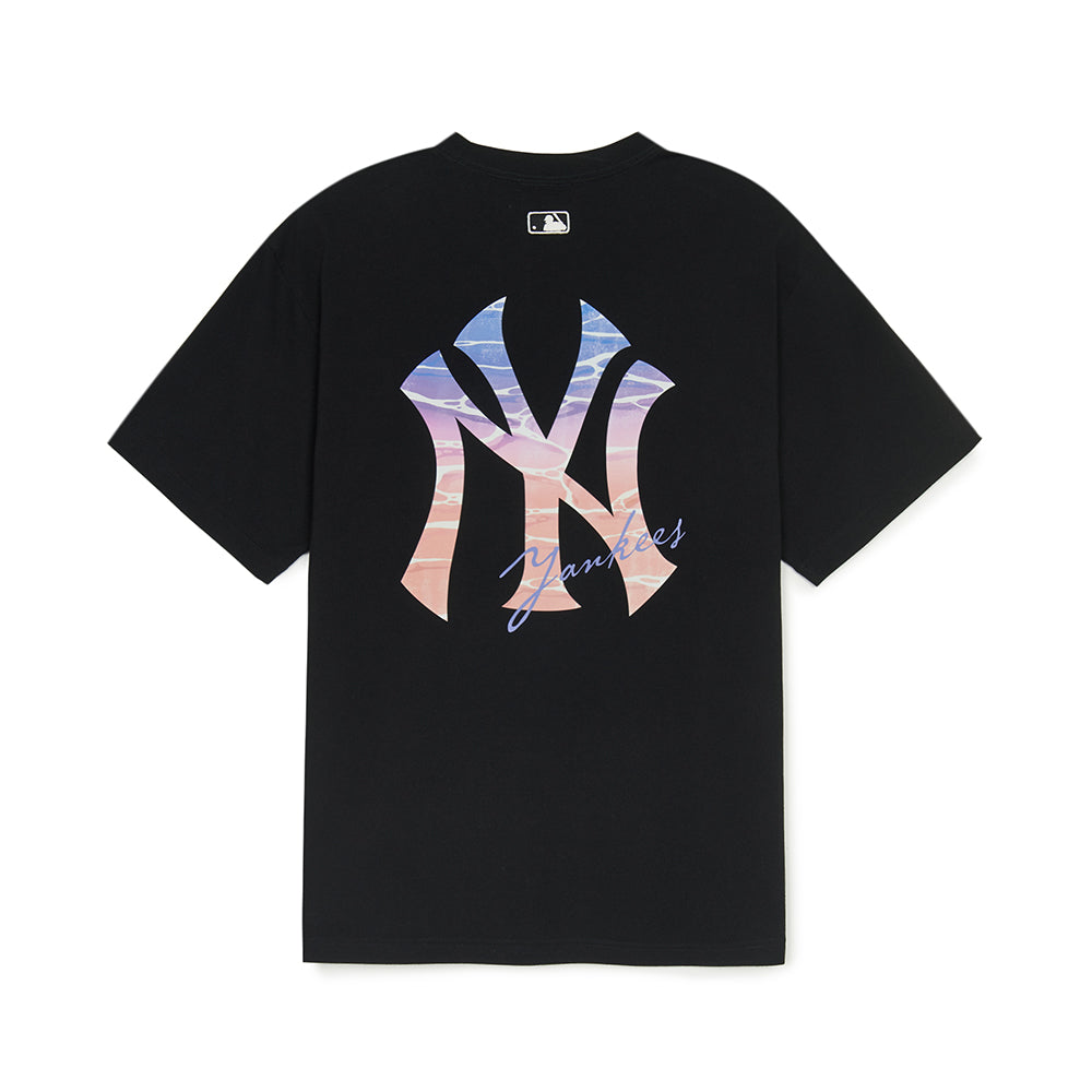 Men's Pro Standard New York Yankees MLB Logo T-Shirt JD Sports