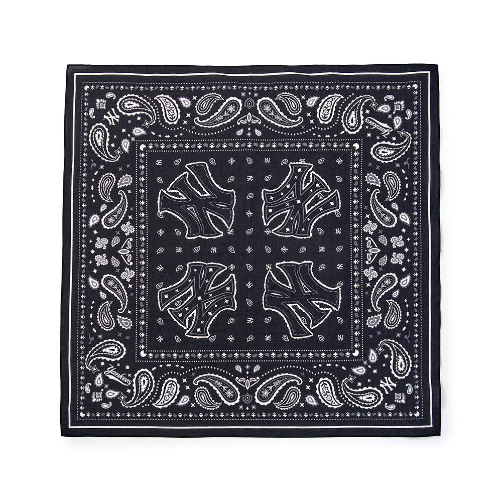 Paisley Bandana New York Yankees