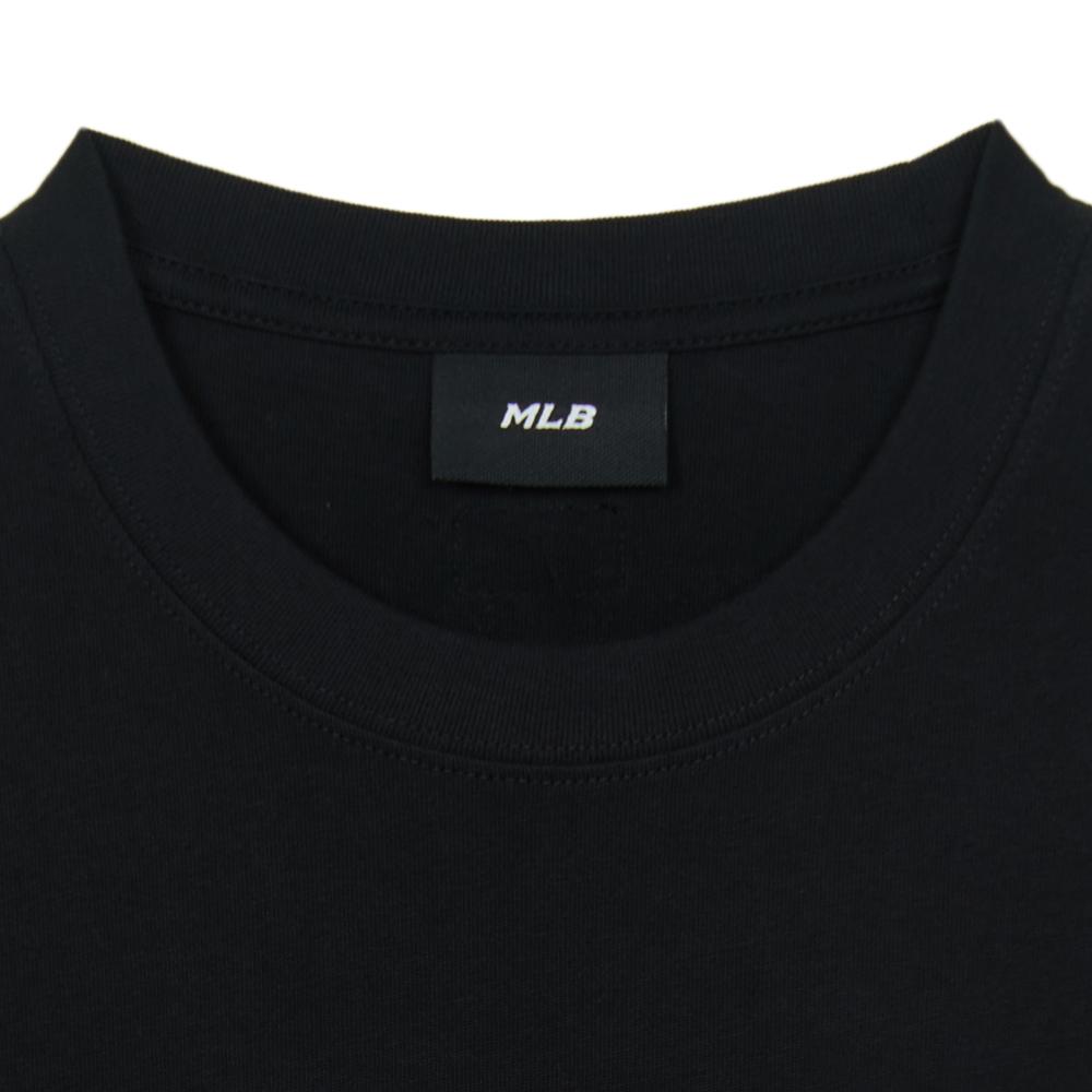 Basic Colorful Metal Logo Over Fit T-Shirts New York Yankees