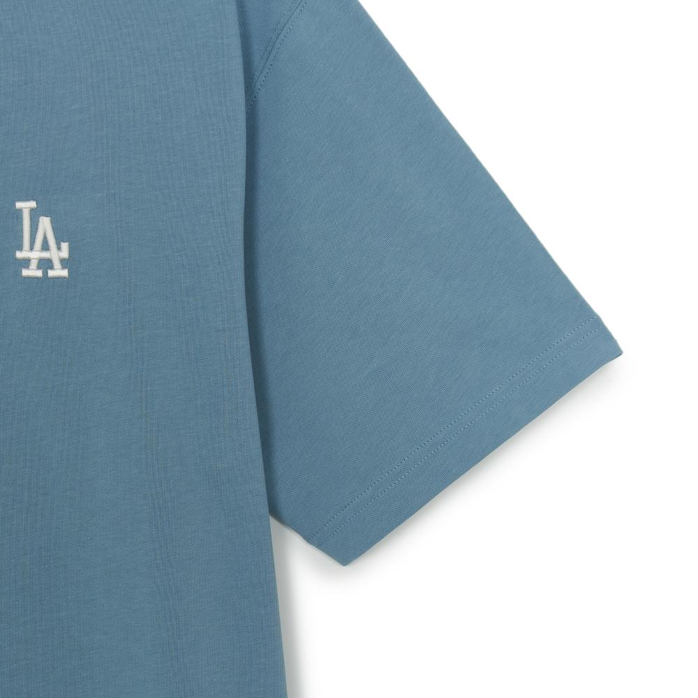 เสื้อยืด Basic Mega Logo Over Fit T-Shirts Los Angeles Dodgers