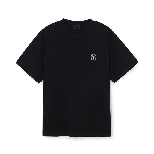 Basic Mega Logo Over Fit T-Shirts New York Yankees