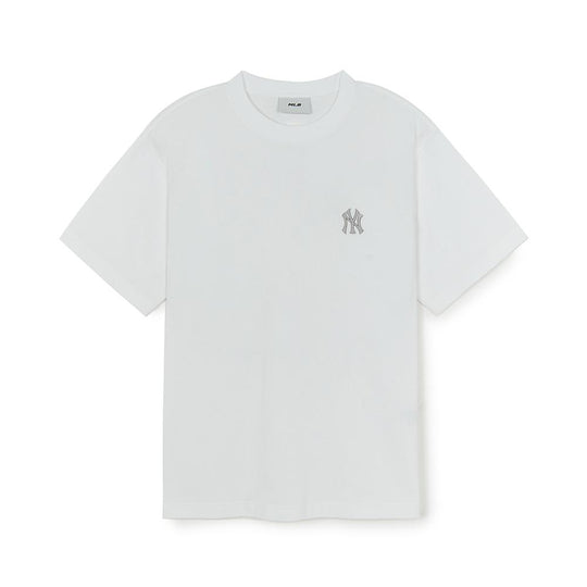Basic Mega Logo Over Fit T-Shirts New York Yankees