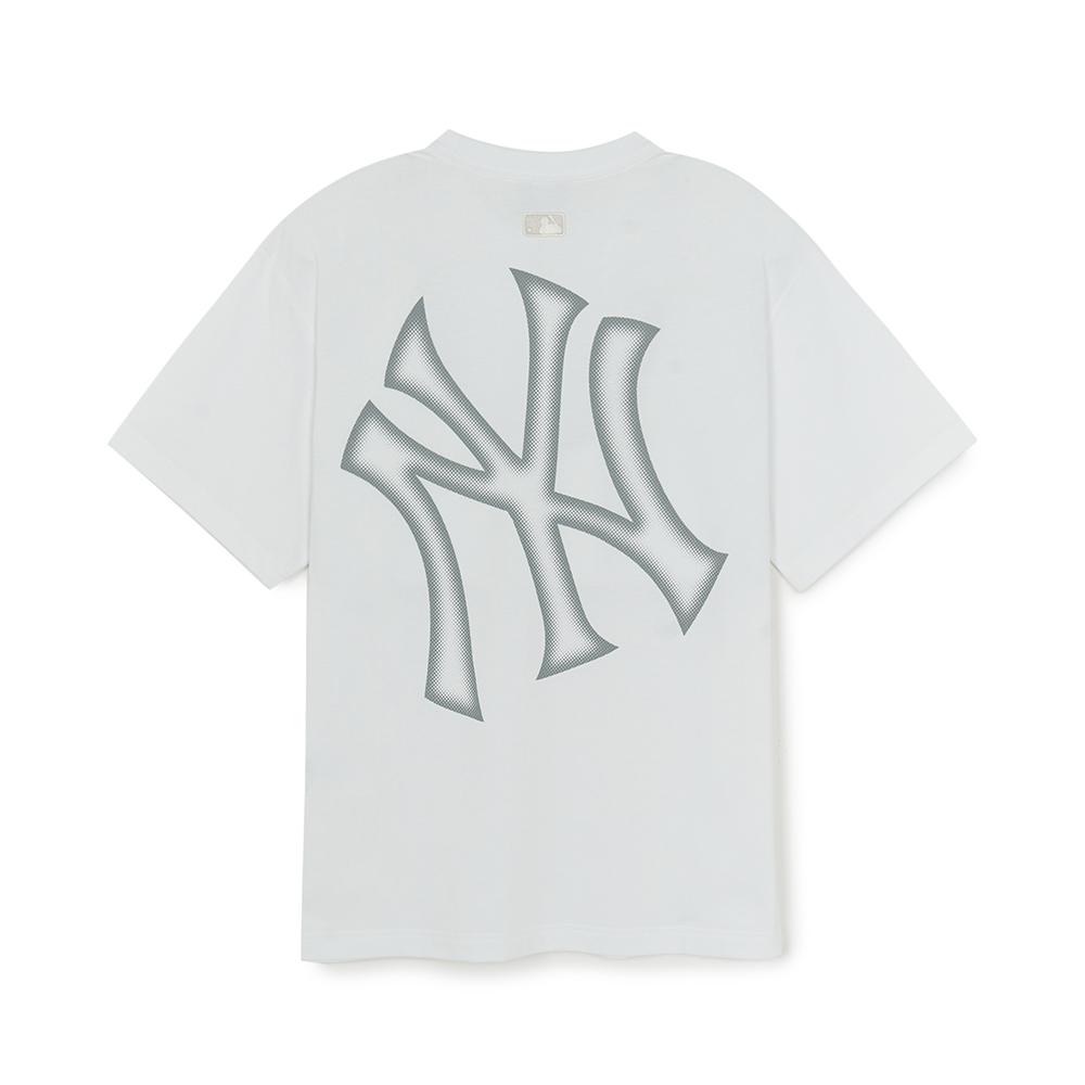 เสื้อยืด Basic Mega Logo Over Fit T-Shirts New York Yankees
