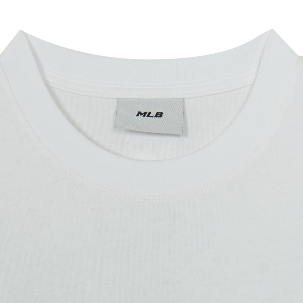 เสื้อยืด Basic Mega Logo Over Fit T-Shirts New York Yankees