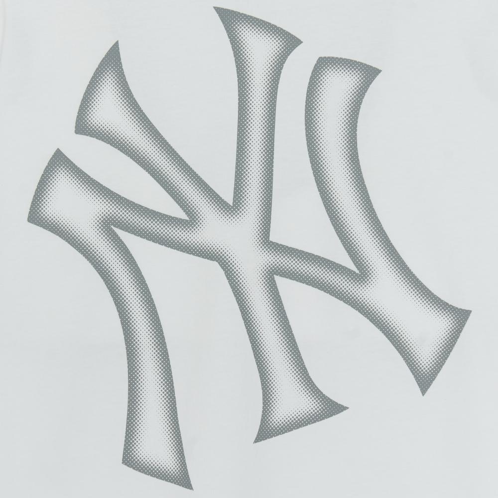 เสื้อยืด Basic Mega Logo Over Fit T-Shirts New York Yankees