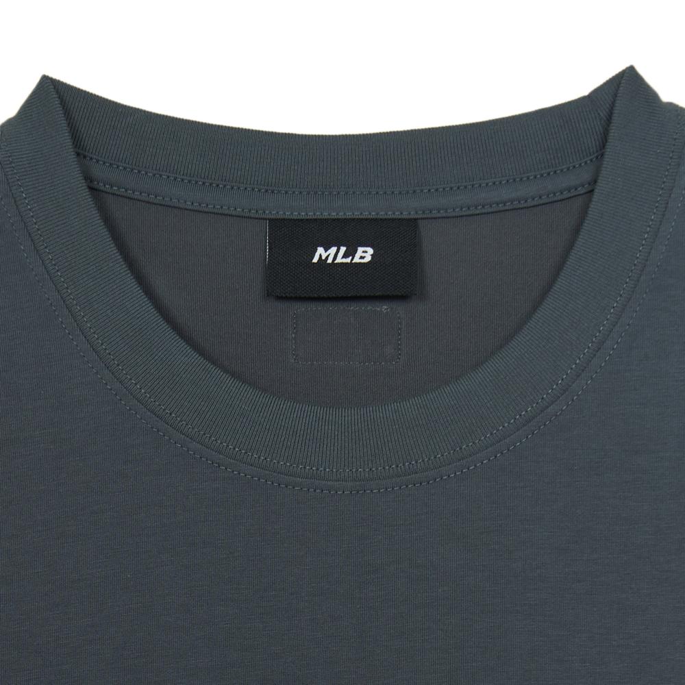 เสื้อยืด Basic Summer Street Logo Over Fit T-Shirts New York Yankees