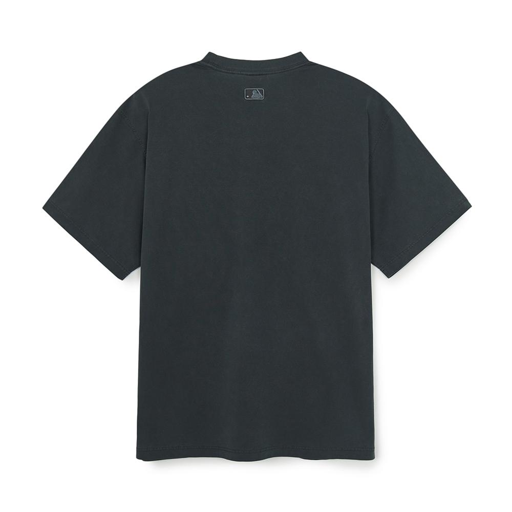 เสื้อยืด Varsity Washing Vintage Over Fit T-Shirts New York Yankees