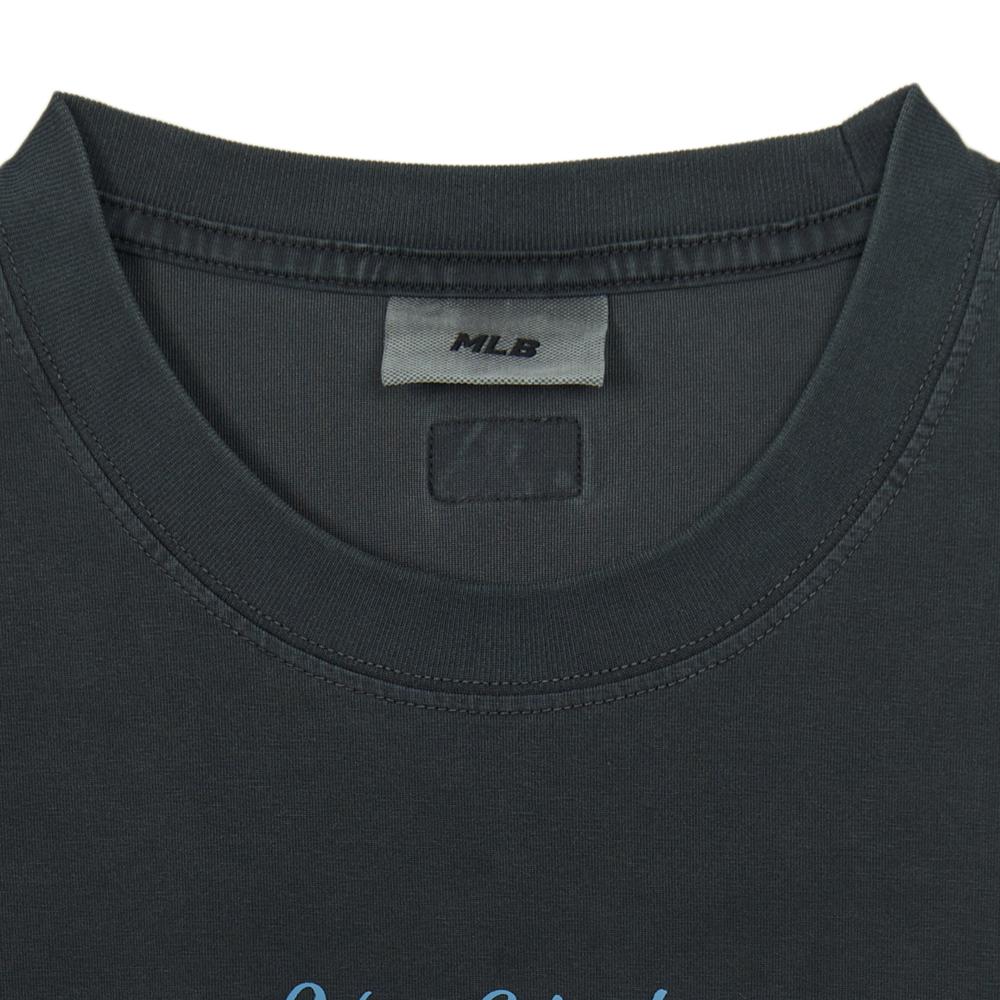 เสื้อยืด Varsity Washing Vintage Over Fit T-Shirts New York Yankees